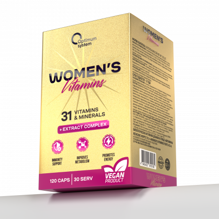 Women's Vitamins 120 капсул